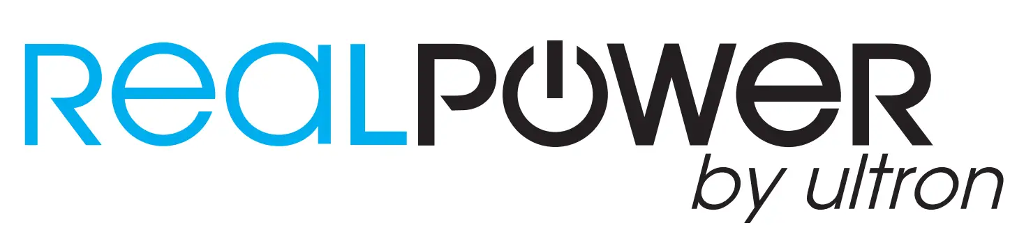 REALPOWER Logo