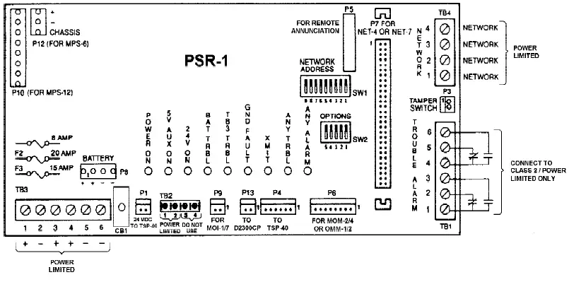 CERBERUS-PYROTRONICS-PSR-1-Remote-Power-Supply-FIG-1