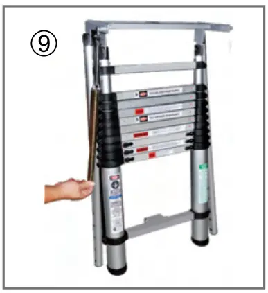 Ladder Installation Instructions
