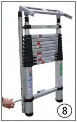 Ladder Installation Instructions