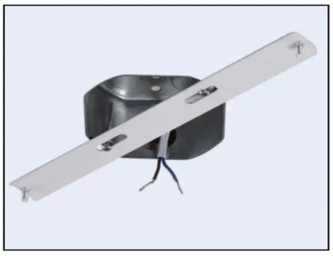 AKEZON-14-Inch-LED-Flush-mount-light-Drum-fig-2