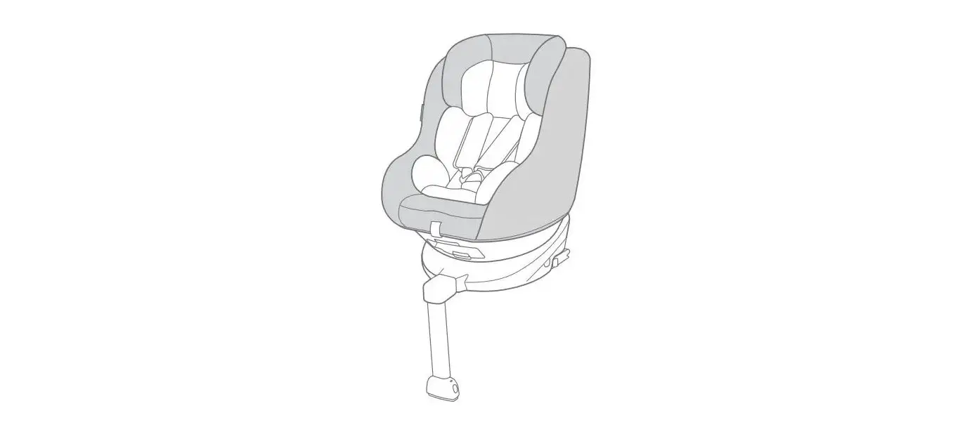 Joie Spin 360tm Child Restraint Instruction Manual Joie Spin 360tm Child Restraint Instruction Manual