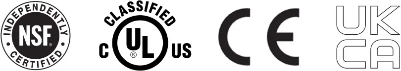 PENTAIR EVERPURE - Labels