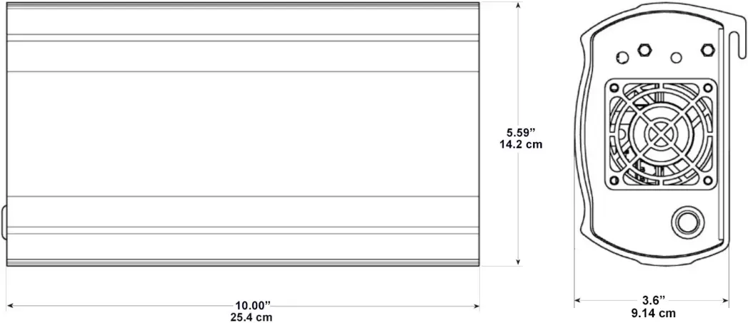 PENTAIR EVERPURE - SPECIFICATIONS 1