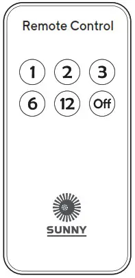SUNNY EDLT Series Emergency Downlight - Time
