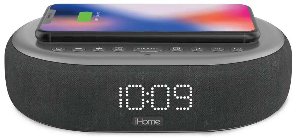 iHOME TIMEBOOST iBTW41 ---