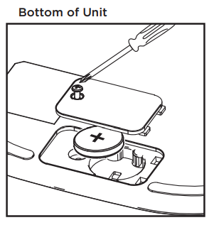 iHOME TIMEBOOST iBTW41 --- BATTERY