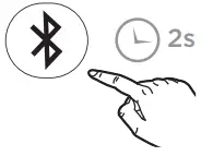 iHOME TIMEBOOST iBTW41 --- Bluetooth