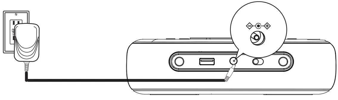 iHOME TIMEBOOST iBTW41 --- connecting