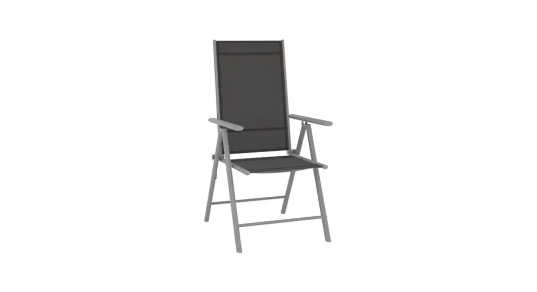 Vidaxl 312184 Folding Garden Chair Installation Guide