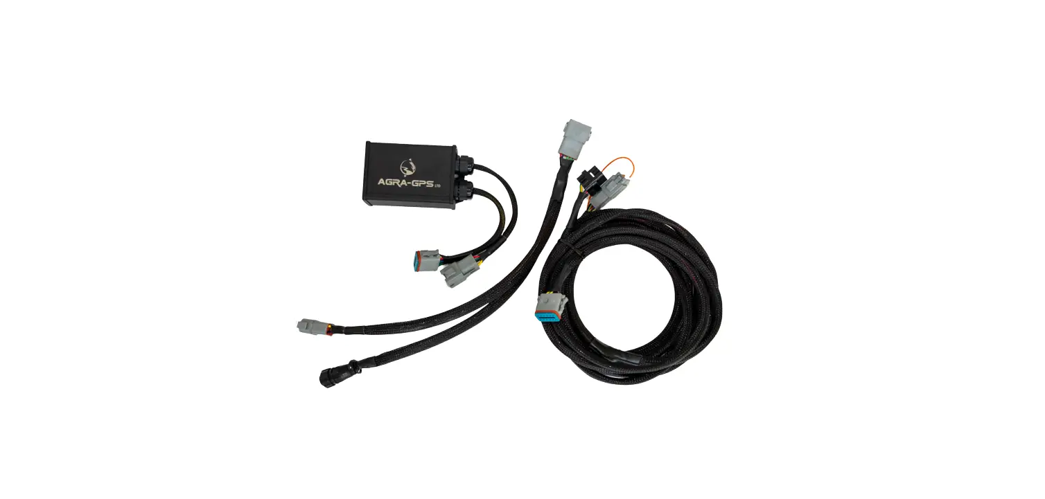 Agra-gps Claas-jd Bridge Axion And Arion Tractors Instruction Manual