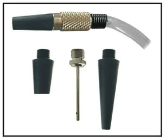 VELOZ Portable Tyre Pump 2