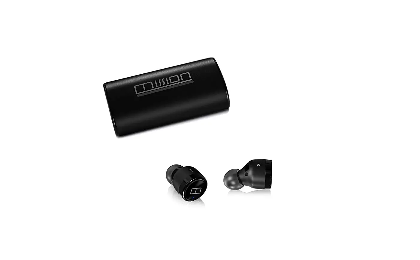 Mission True Wireless Stereo In-ear Earbuds Go-x1 User Manual Mission True Wireless Stereo In-ear Earbuds Go-x1 User Manual