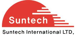 suntech logo