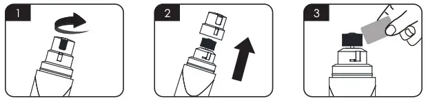 PATPET Pet Nail Grinder N8 - Cleaning