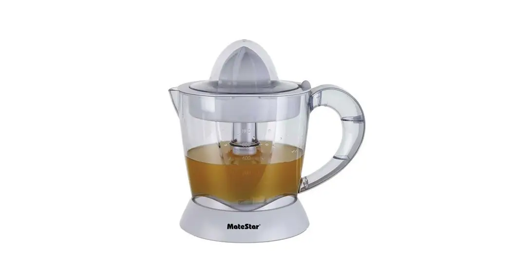 Matestar Mat-3321 Citrus Juicer Instruction Manual Matestar Mat-3321 Citrus Juicer Instruction Manual