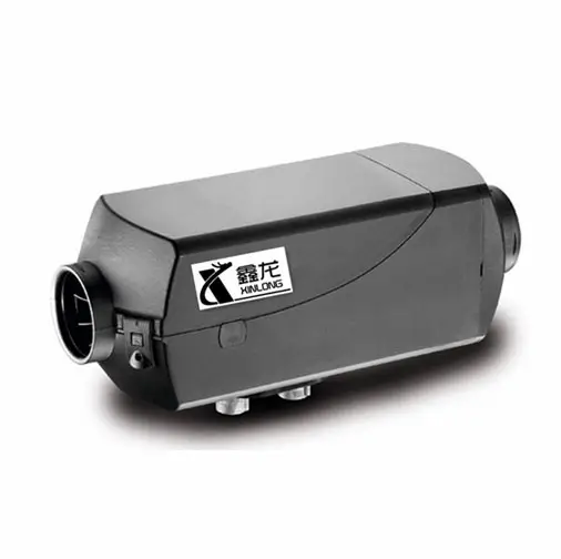 Air Heater D3/d5 Installation Instruction Manual