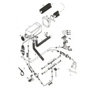 Air Heater Installations points