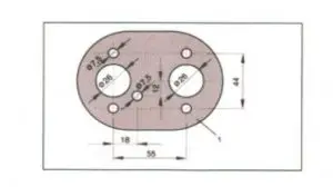Heater Assembly and Fastening
