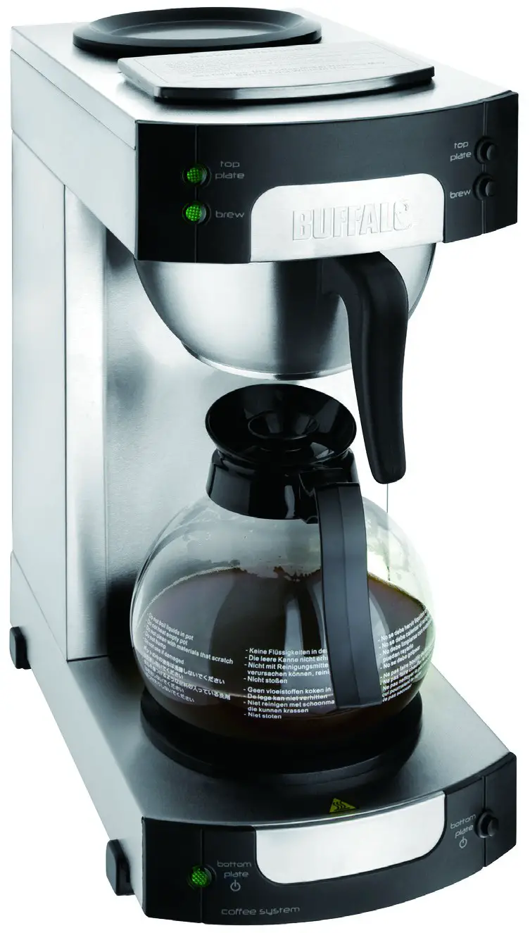 BUFFALO CW305 Filter Coffee Maker