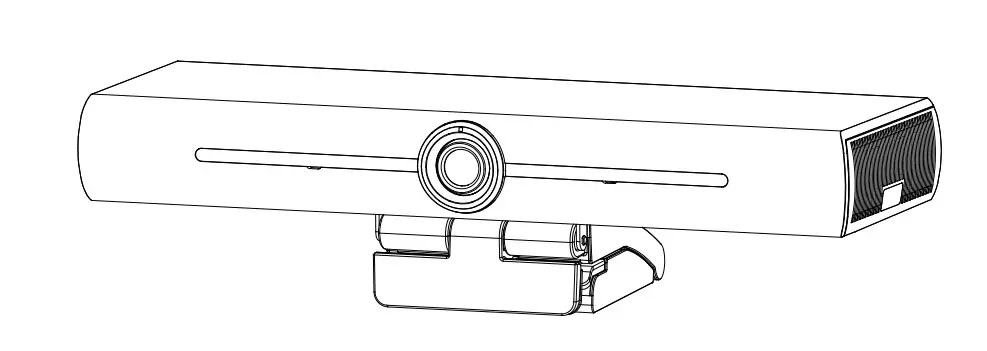 Alfatron Alf-hola 4k Uhd Eptz Video Conference Camera User Manual Alfatron Alf-hola 4k Uhd Eptz Video Conference Camera User Manual