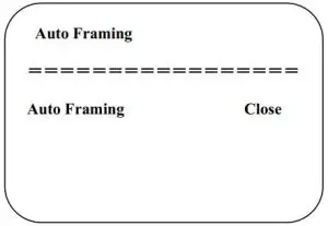 FIG 25 Dual Stream Setting