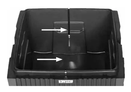VENTA AIRWASHER User Manual - CLEANING THE METAL STRIPS
