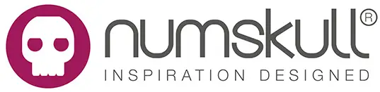 numskull Call of Duty Gaming Locker - LOGO.