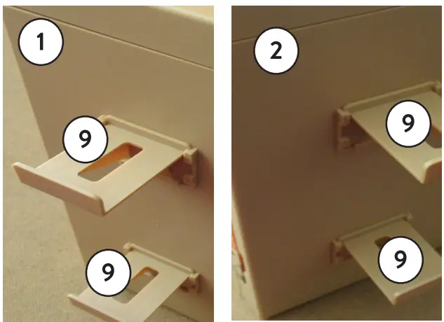 numskull Call of Duty Gaming Locker - step 11