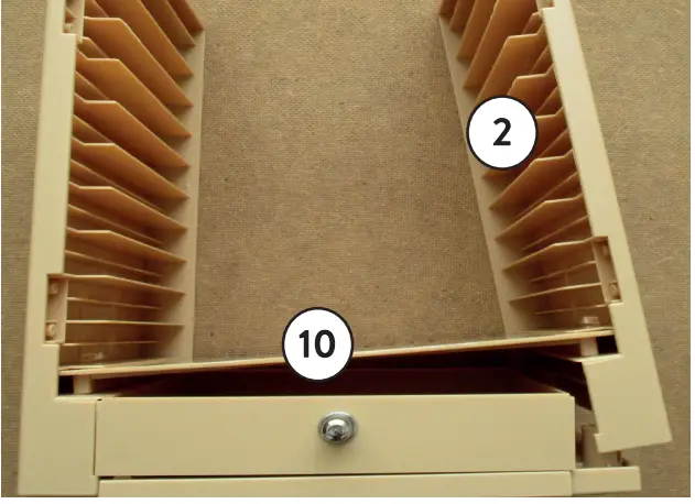 numskull Call of Duty Gaming Locker - step 4