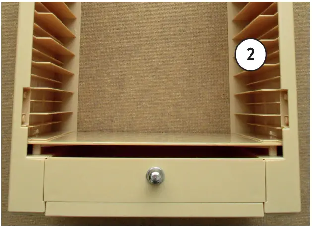 numskull Call of Duty Gaming Locker - step 5