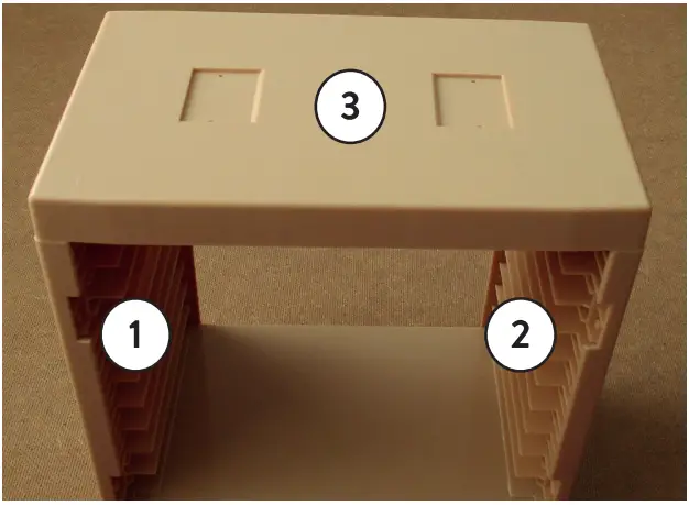 numskull Call of Duty Gaming Locker - step 6