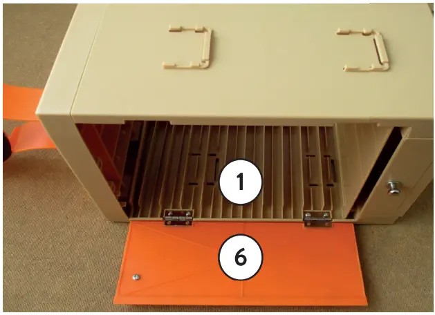 numskull Call of Duty Gaming Locker - step 8