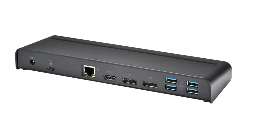 Proxtend Dock3x4kusbc Usb-c Triple 4k + Dual 5k Dock User Manual