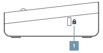 ProXtend DOCK3X4KUSBC USB-C Triple 4K + Dual 5K Dock - Product Overview2