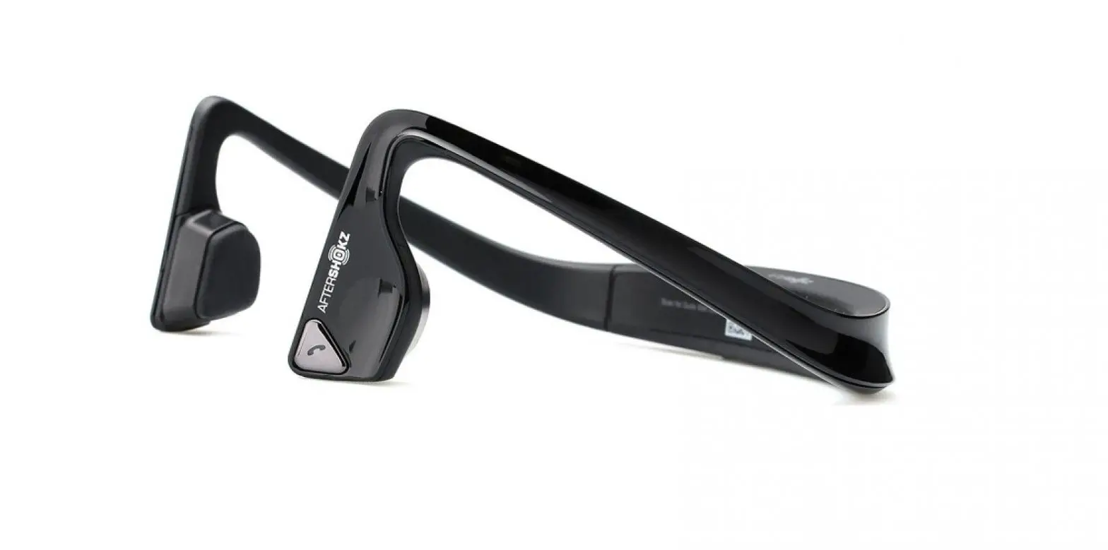 Aftershokz As330 Bluez Bone Conduction Bluetooth Headset User Manual