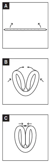 Homedics MM-650 Body Revitalizer 10-motor Full Body Massager - SAVE THESE INSTRUCTIONS2