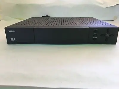 Rca Drd503mlbc Satellite Receiver User's Guide