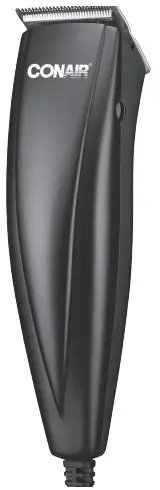 CONAIR HC108GB Simple Cut 12-Piece Haircut Kit -