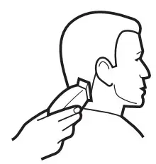 CONAIR HC108GB Simple Cut 12-Piece Haircut Kit -1