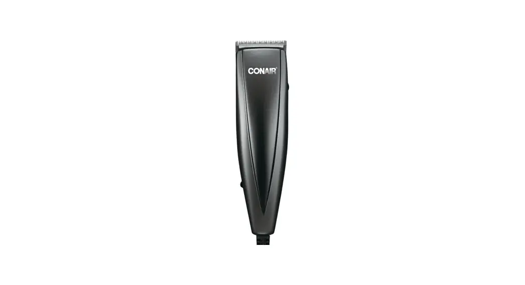 Conair Hc108gb Simple Cut 12-piece Haircut Kit Instruction Manual