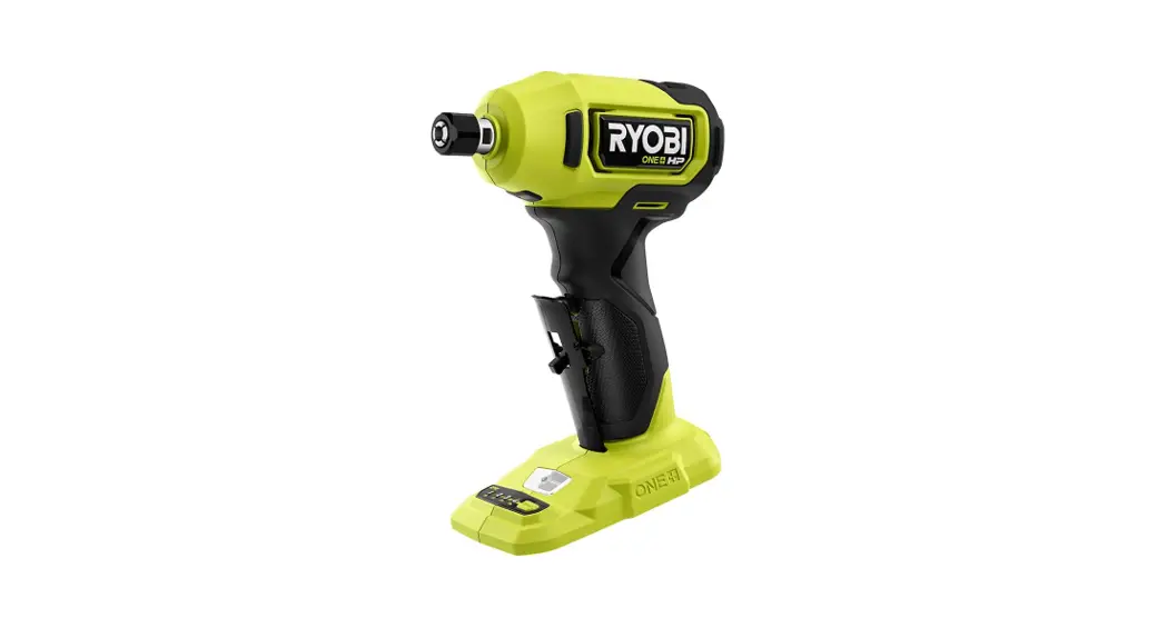 Ryobi Hp Brushless 1/4 In. Right Angle Die Grinder Psbdg01 Owner's Manual Ryobi Hp Brushless 1/4 In. Right Angle Die Grinder Psbdg01 Owner's Manual