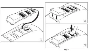 Husqvarna TS 138L Garden Tractors - fig53000