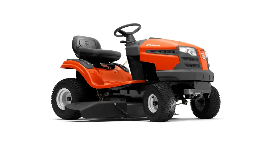 Husqvarna Ts 138l Garden Tractors Owner's Manual