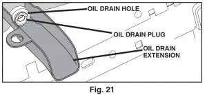 Husqvarna TS 138L Garden Tractors - fig19