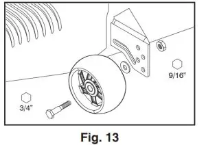 Husqvarna TS 138L Garden Tractors - fig9