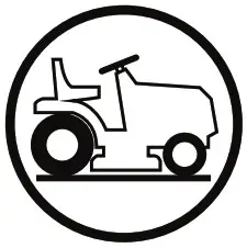 Husqvarna TS 138L Garden Tractors