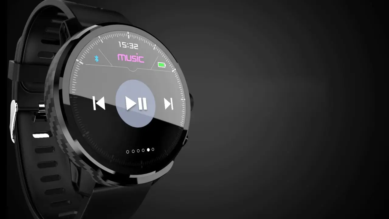 Das 4 Sp30 Smartwatch User Manual Das 4 Sp30 Smartwatch User Manual