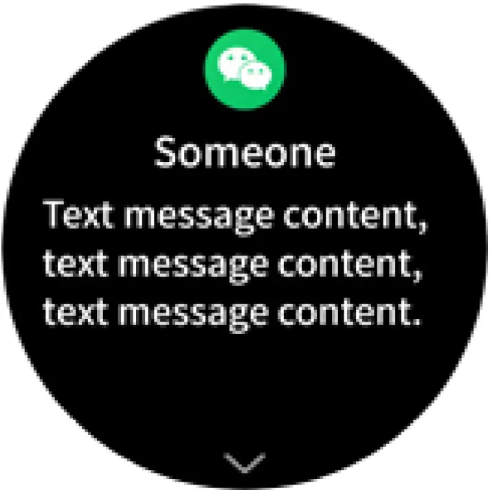 Push Message