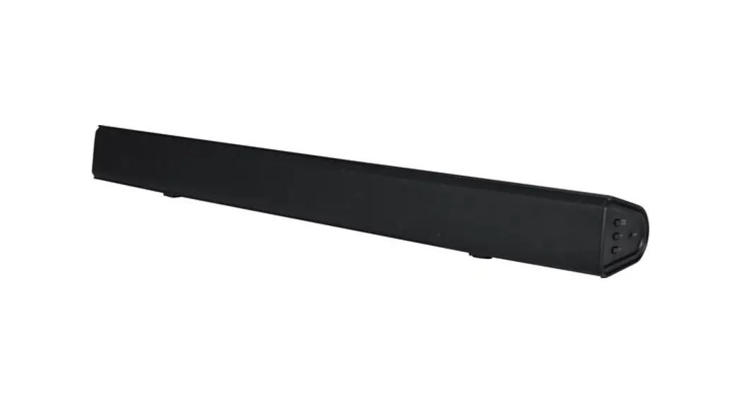 Salora Sbo680 Sound Bar Instruction Manual